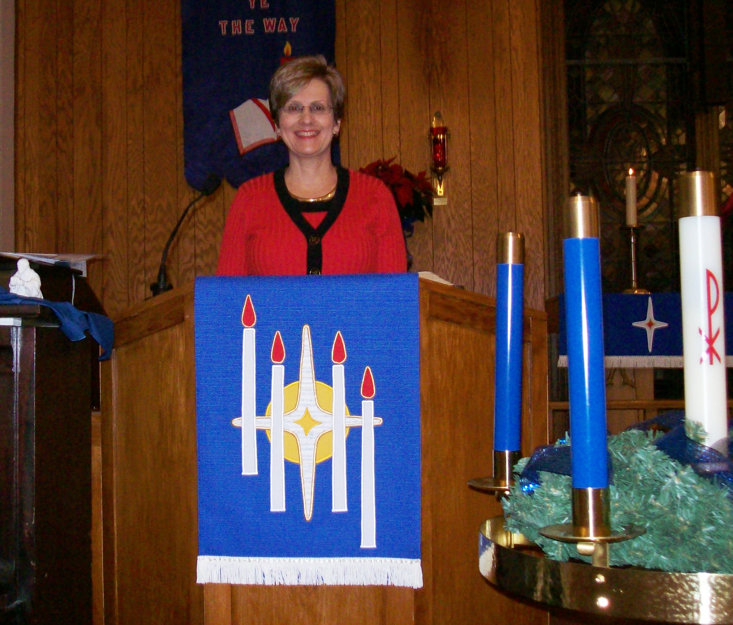 2011 Advent Celebration