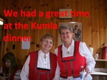 Kumla Dinner