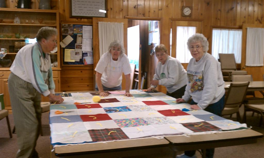 Quilters