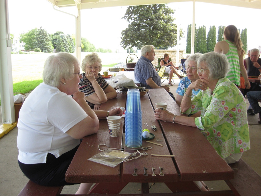 Church picnic